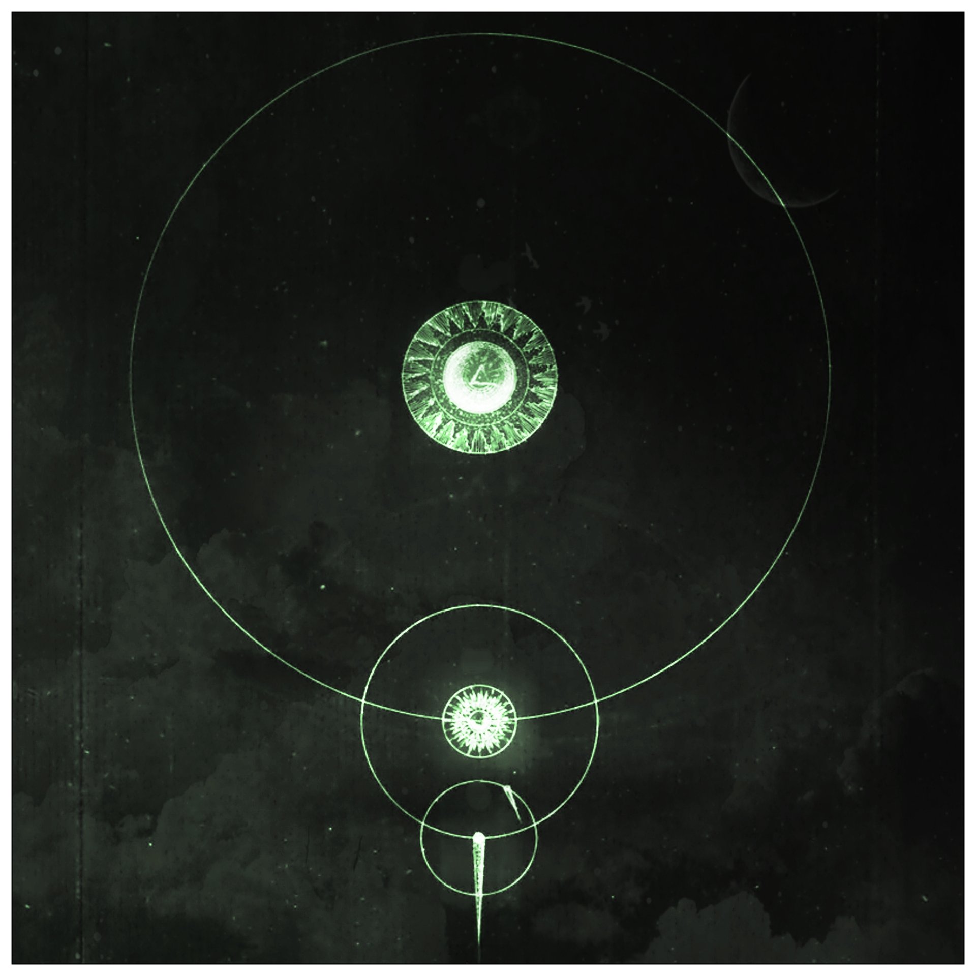Around One Constant, They Revolve