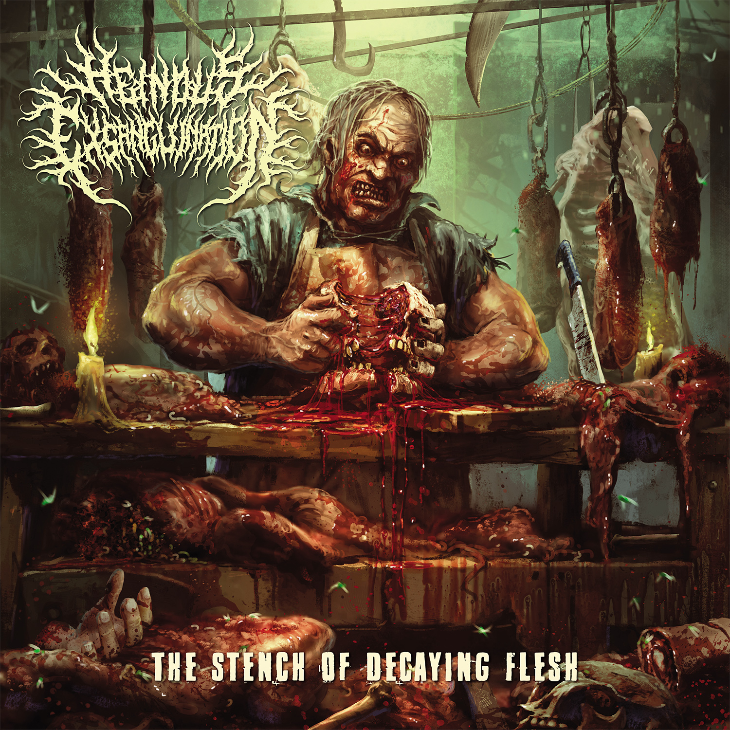 The Stench of Decaying Flesh