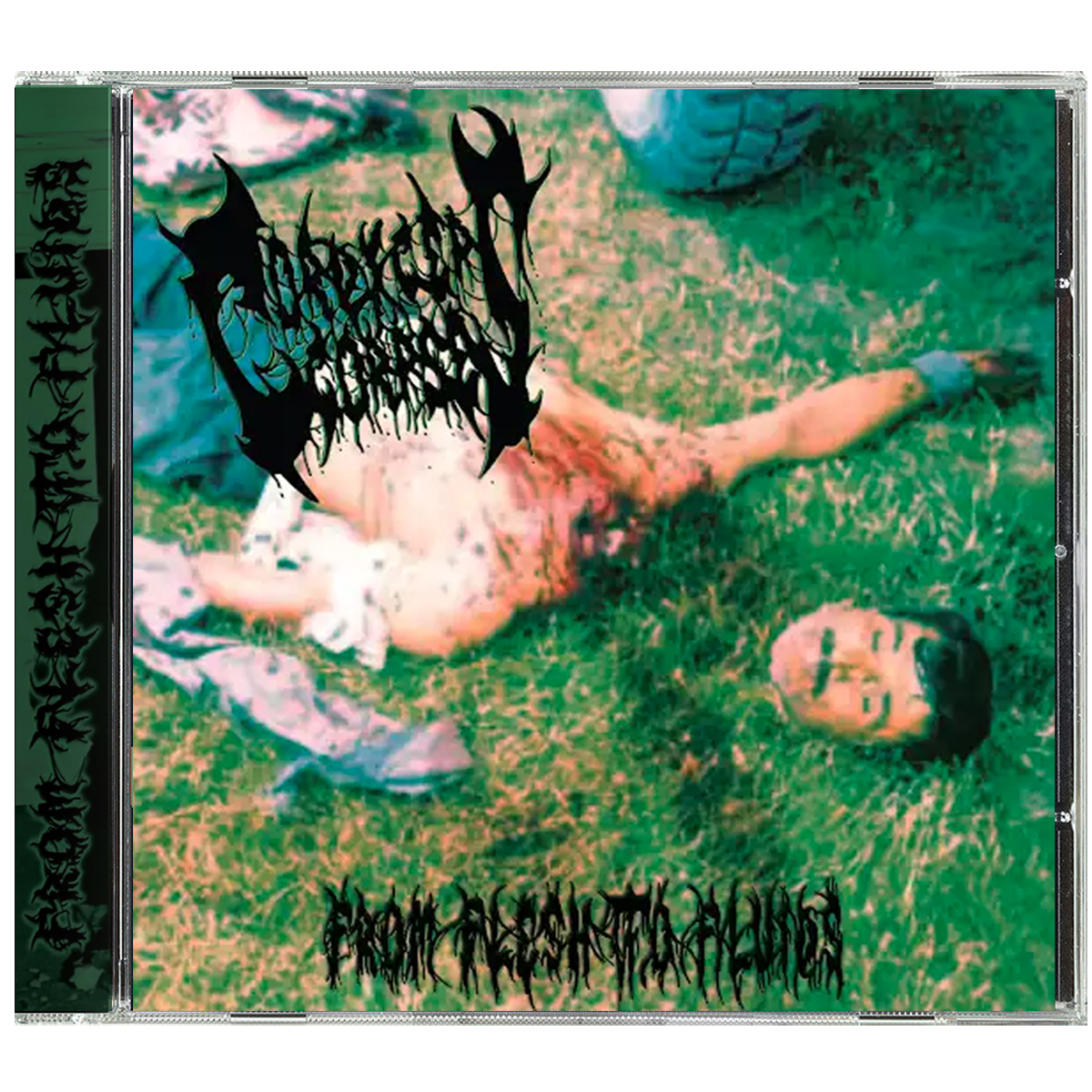 From Flesh To Fluids (CD)