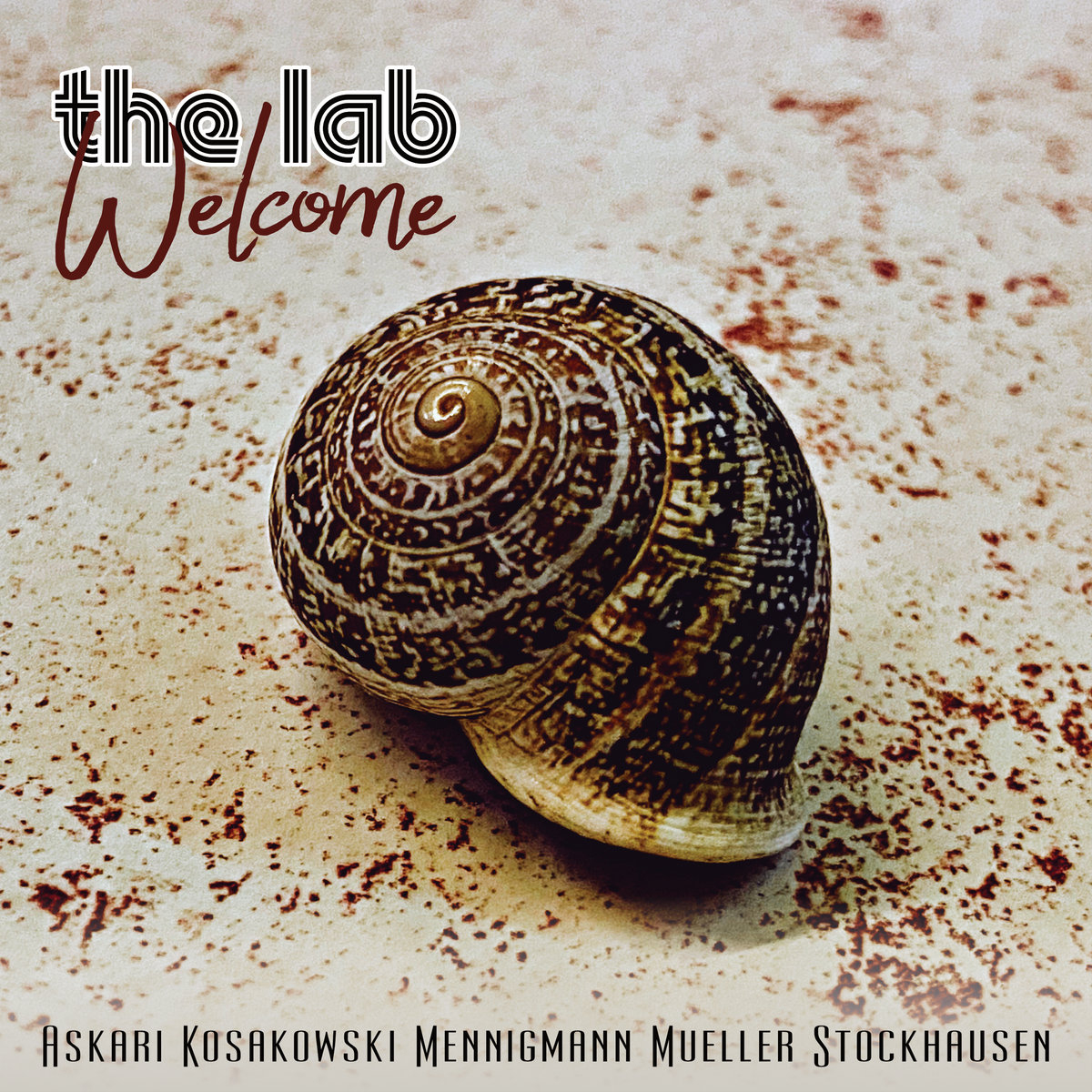 Welcome (feat. Markus Stockhausen)