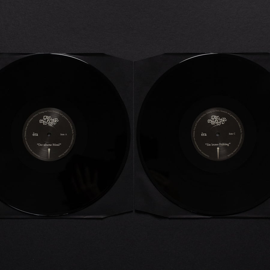 Êra 12" Black Vinyl Record