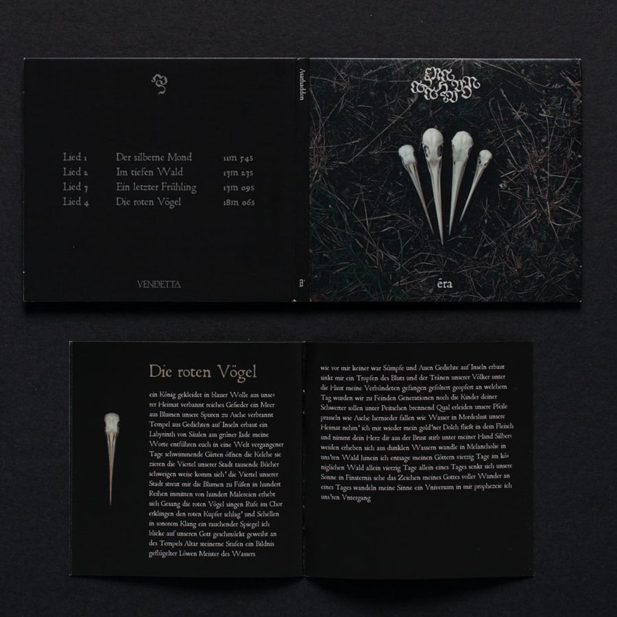 Êra Digipack