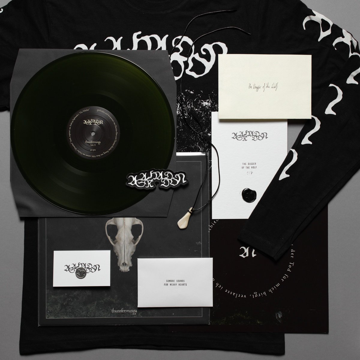 The Dagger of the Wolf Collectors Edition