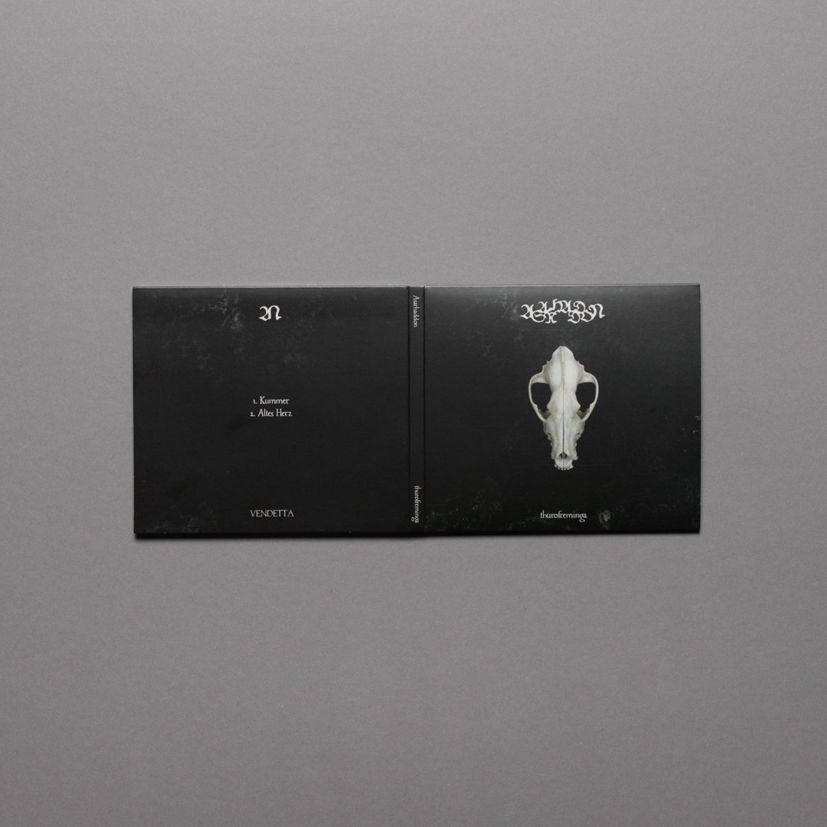 Thurofreminga Digipack