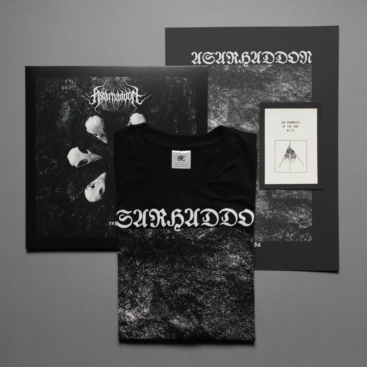 The Memories of the End Collectors Edition