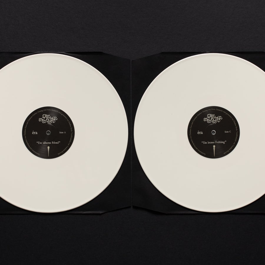 Êra 12" Bone White Vinyl Record