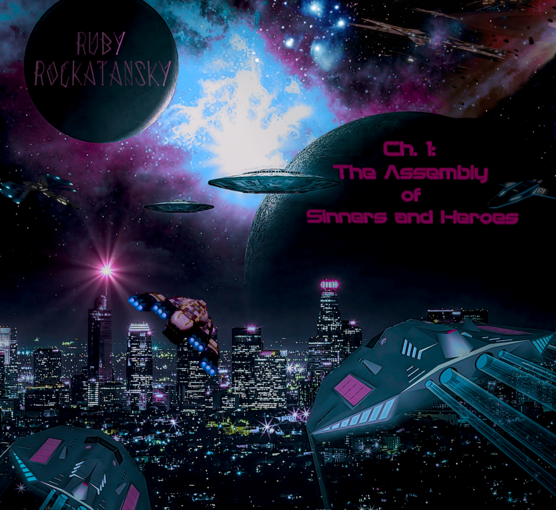 Ch. 1: The Assembly of Sinners and Heroes