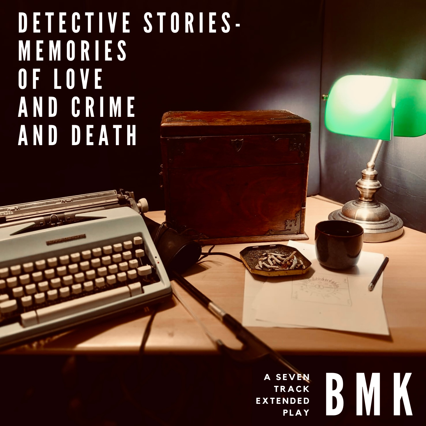 Detective Stories: Memories Of Love And Crime And Death