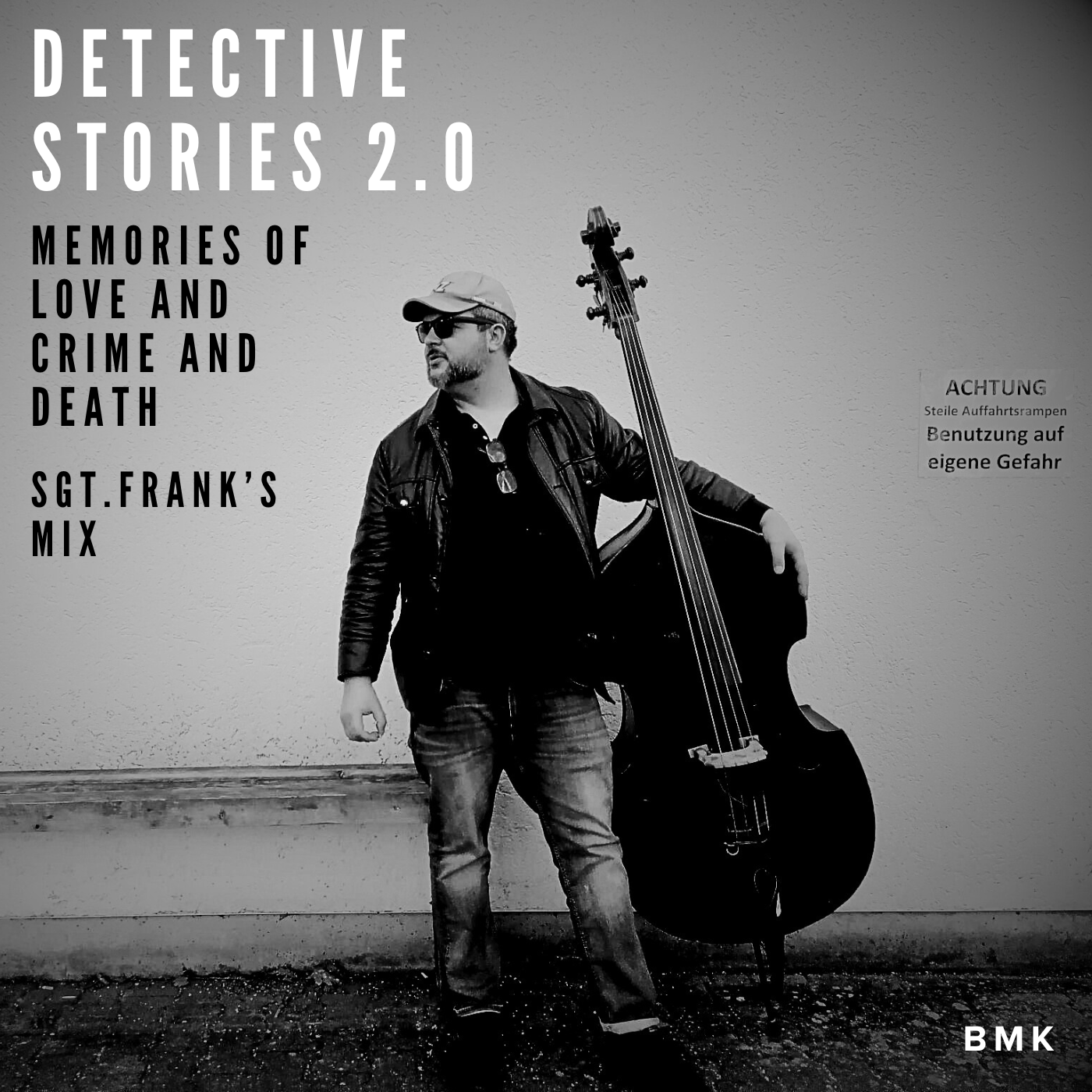 Detective Stories 2.0 - Memories Of Love And Crime And Death - Sgt. Frank's Mix