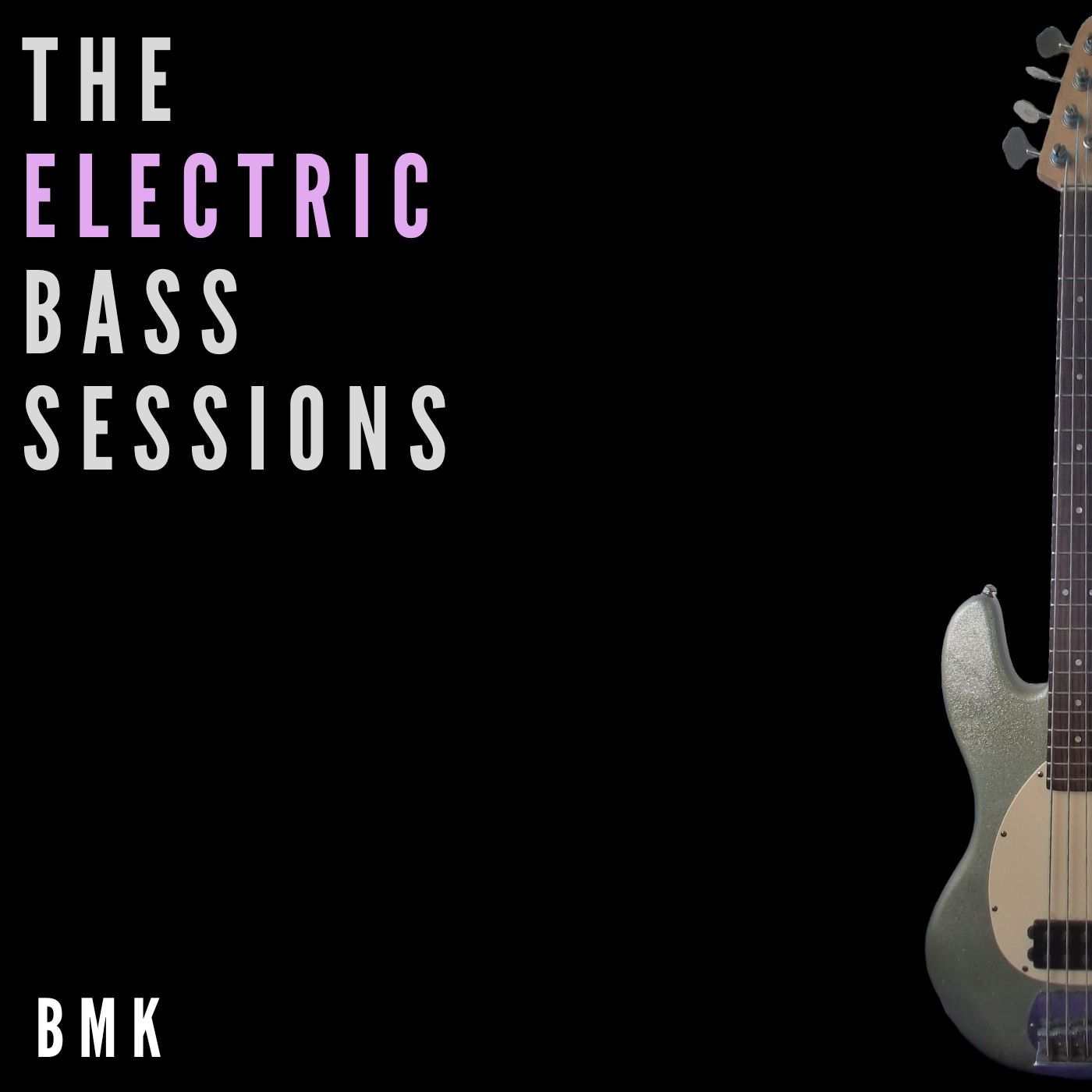 The Electric Bass Sessions - Vol. 1