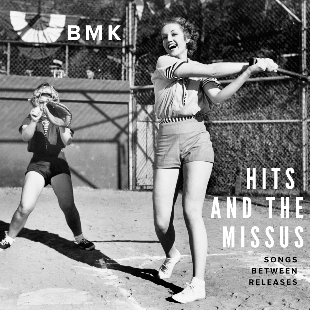 Hits And The Missus - Songs Between Releases