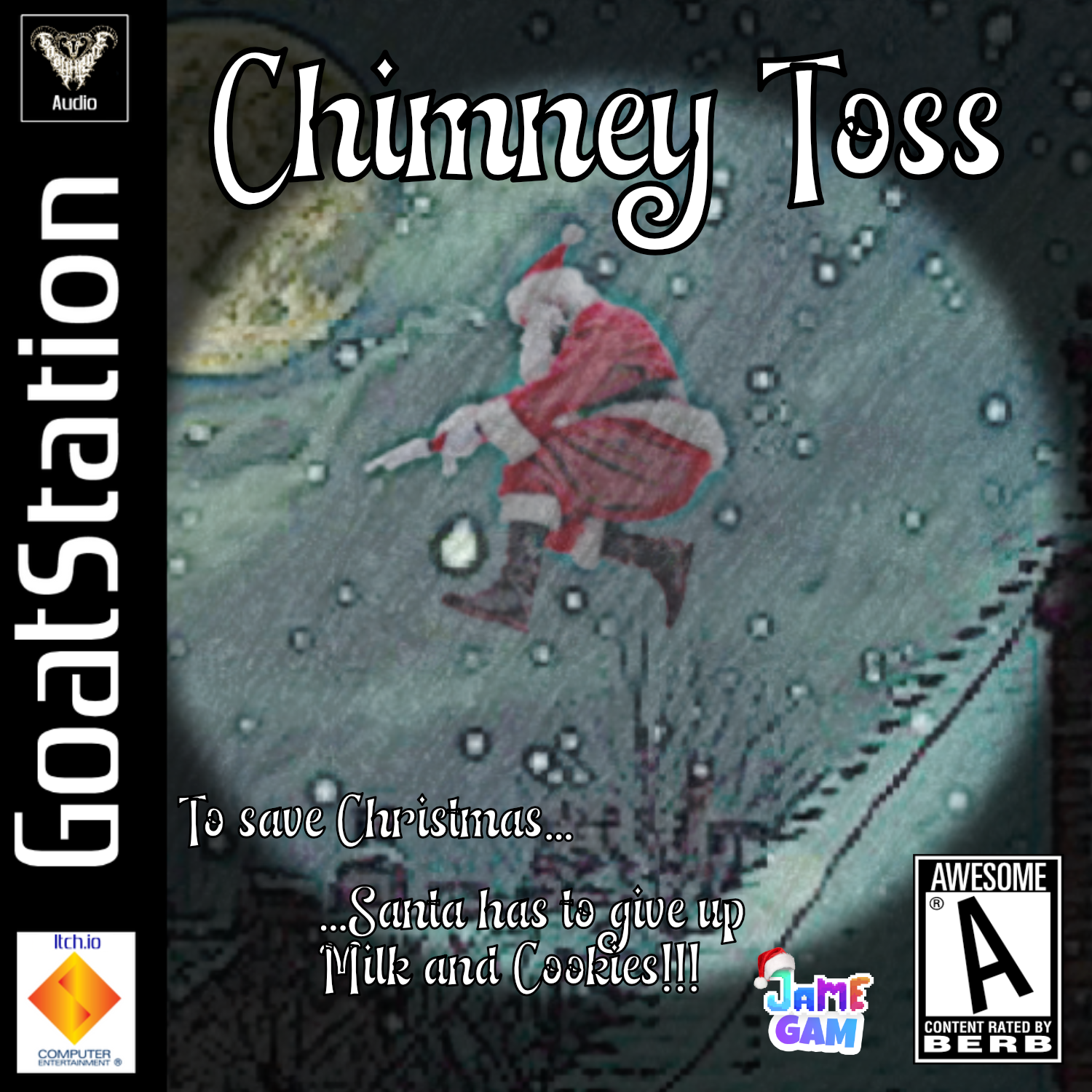 Chimney Toss (Original Soundtrack)