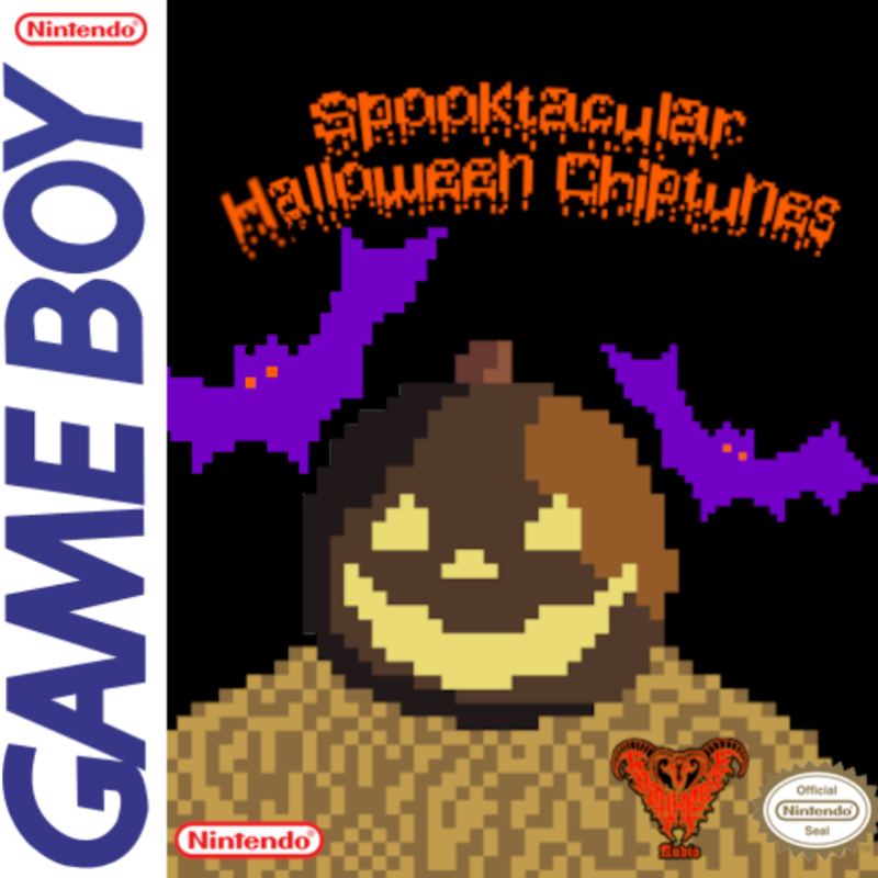 Spooktacular Horror and Halloween Chiptunes! [Asset]