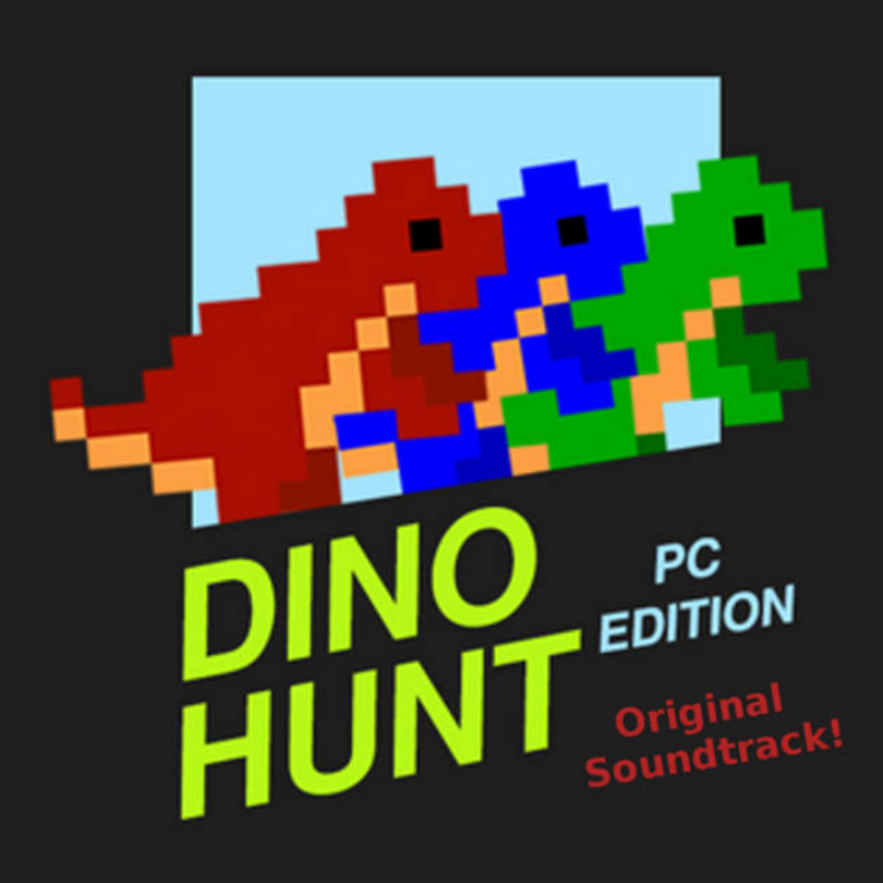 Dino Hunt Original Soundtrack