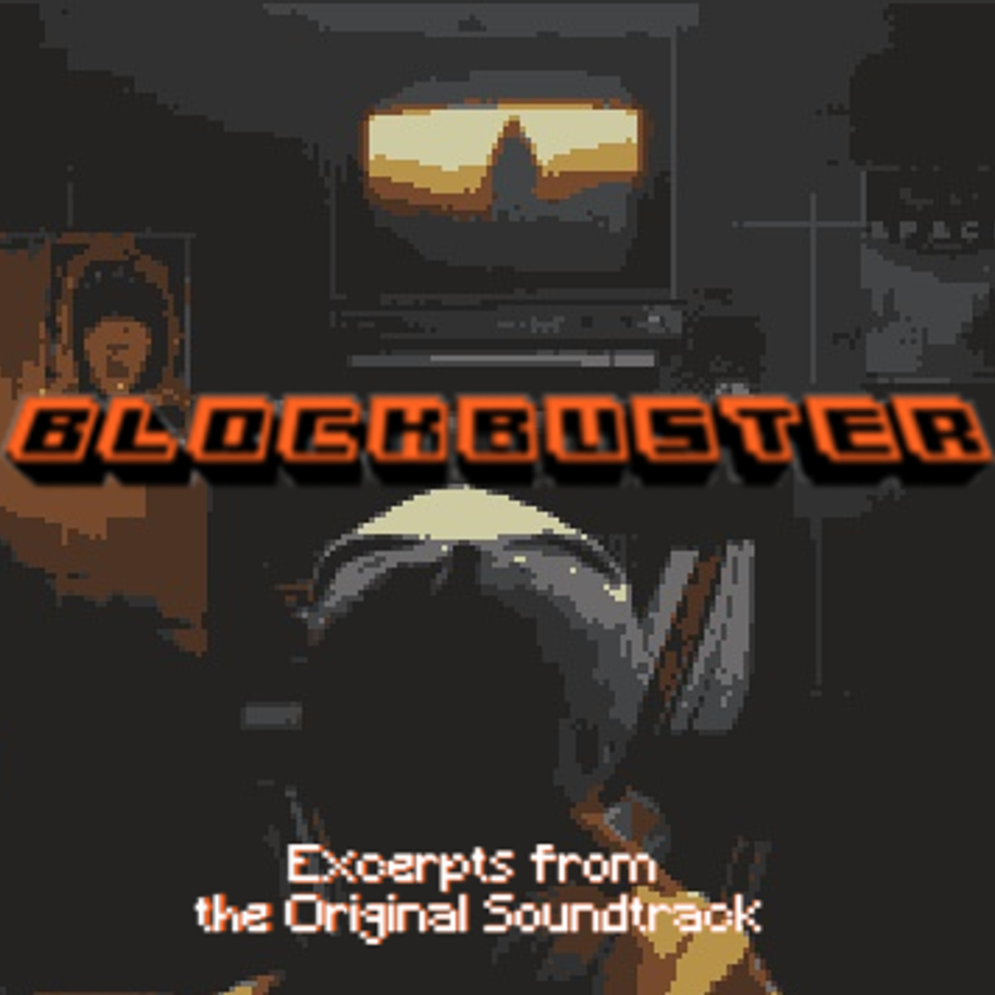 Blockbuster: Excerpts from the Original Soundtrack