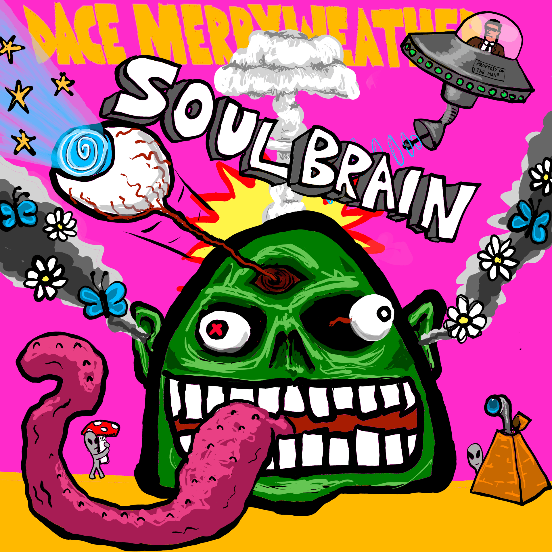 SOULBRAIN