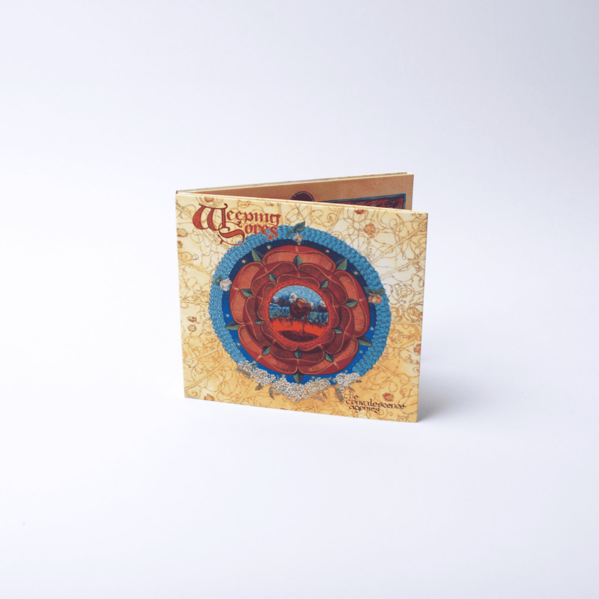 Digipak CD - run of 200