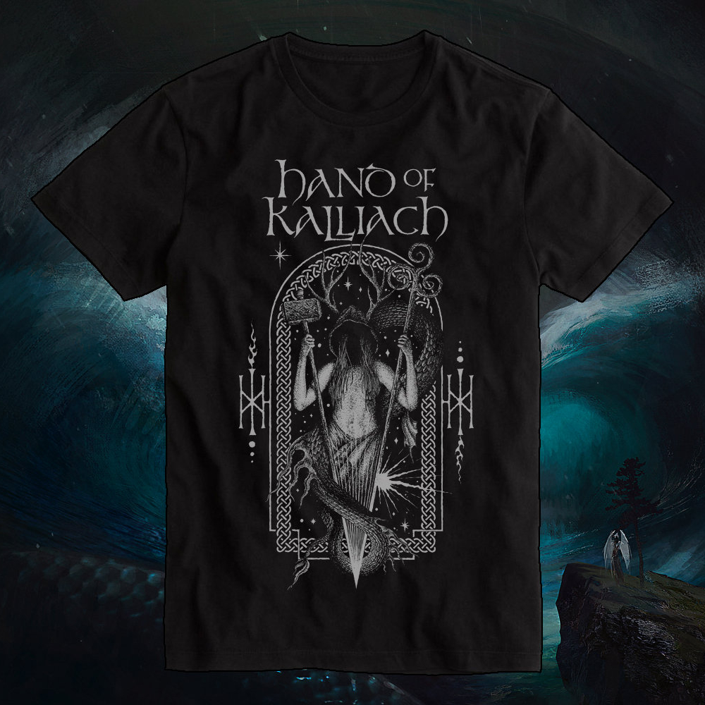 'Deathless' T-shirt