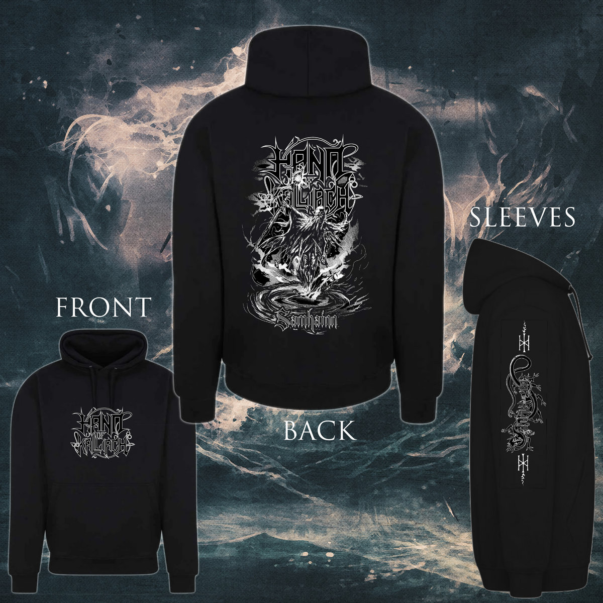 Samhainn Hoodie