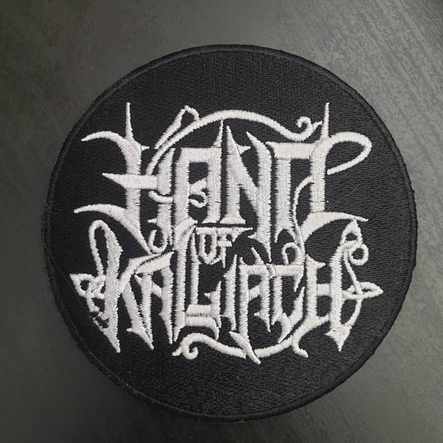 Hand of Kalliach Woven Patch