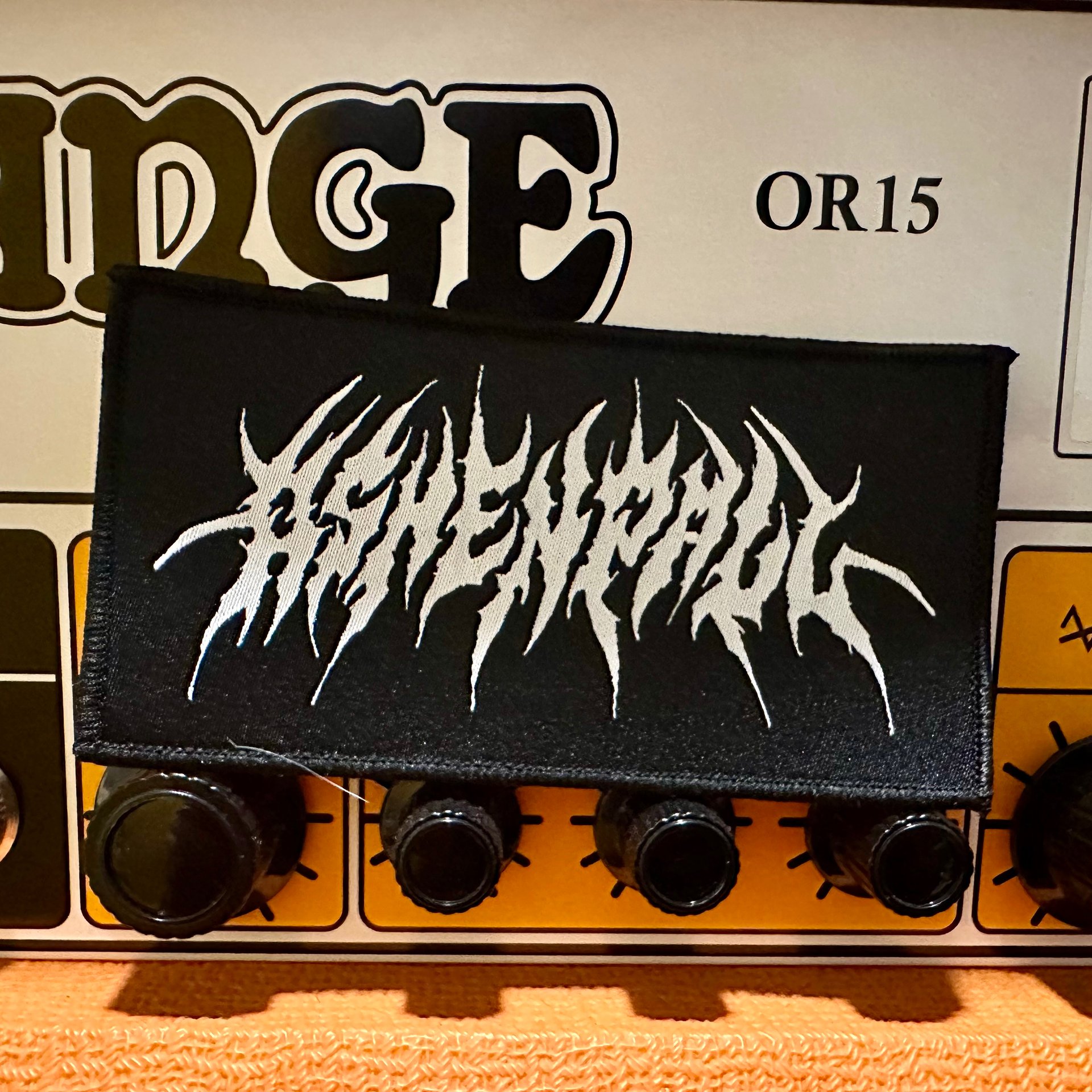 Logo Patch