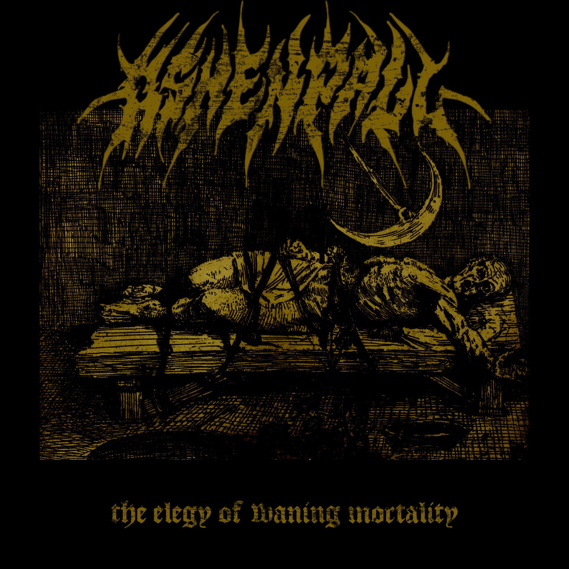 The Elegy of Waning Mortality