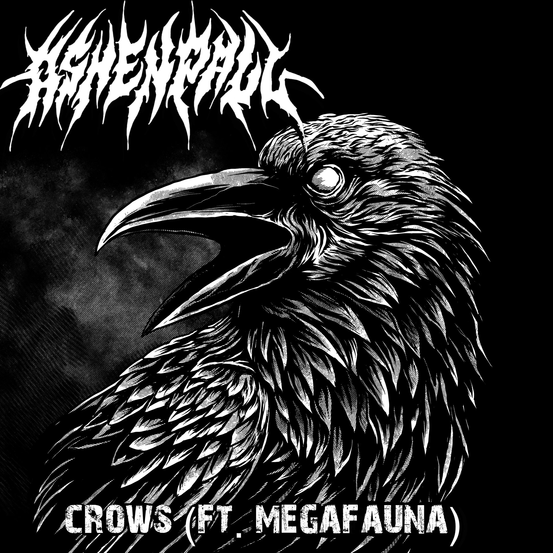 Crows (feat. MEGAFAUNA)