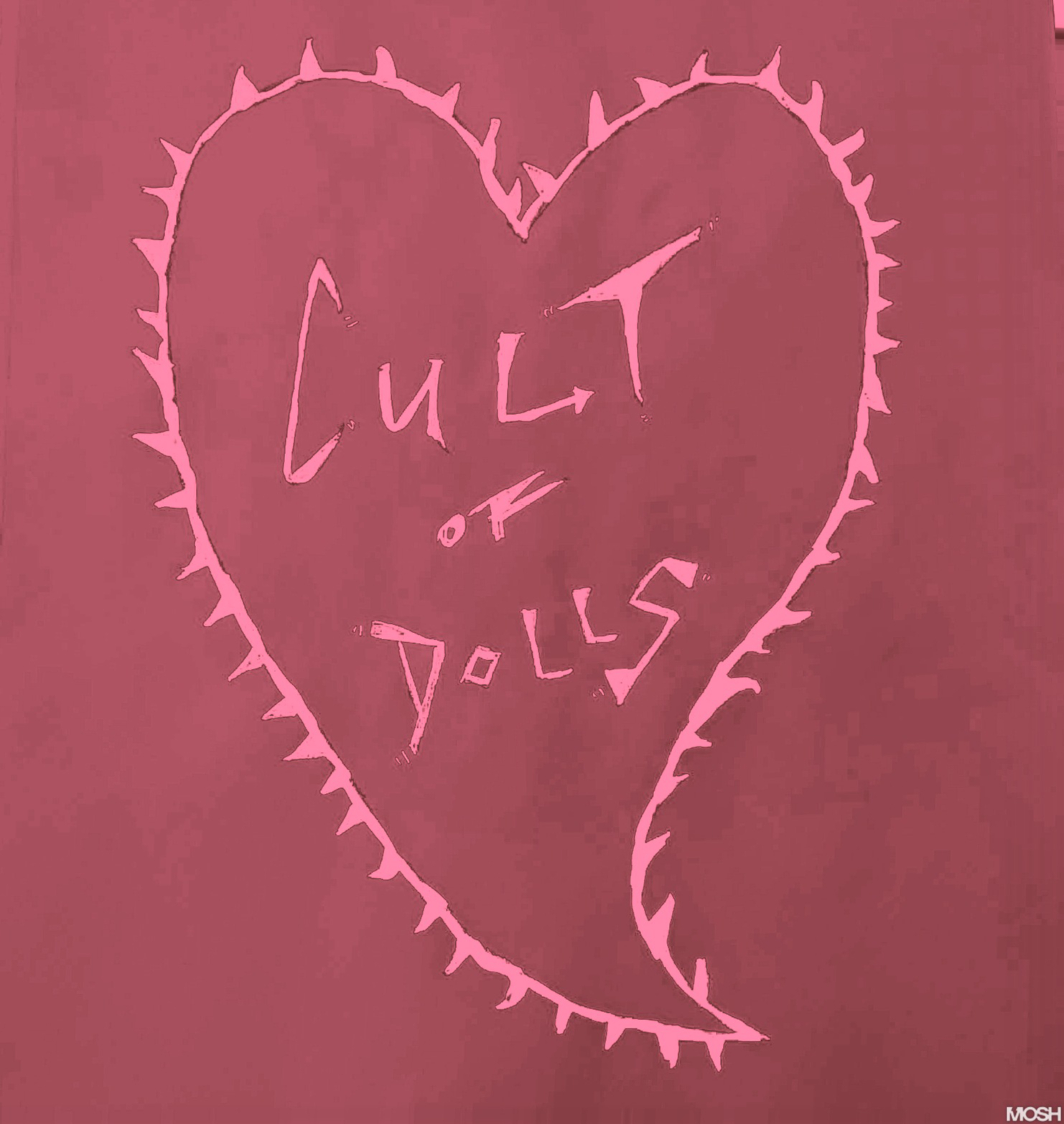 Cult Of Dolls (For Nikki!)