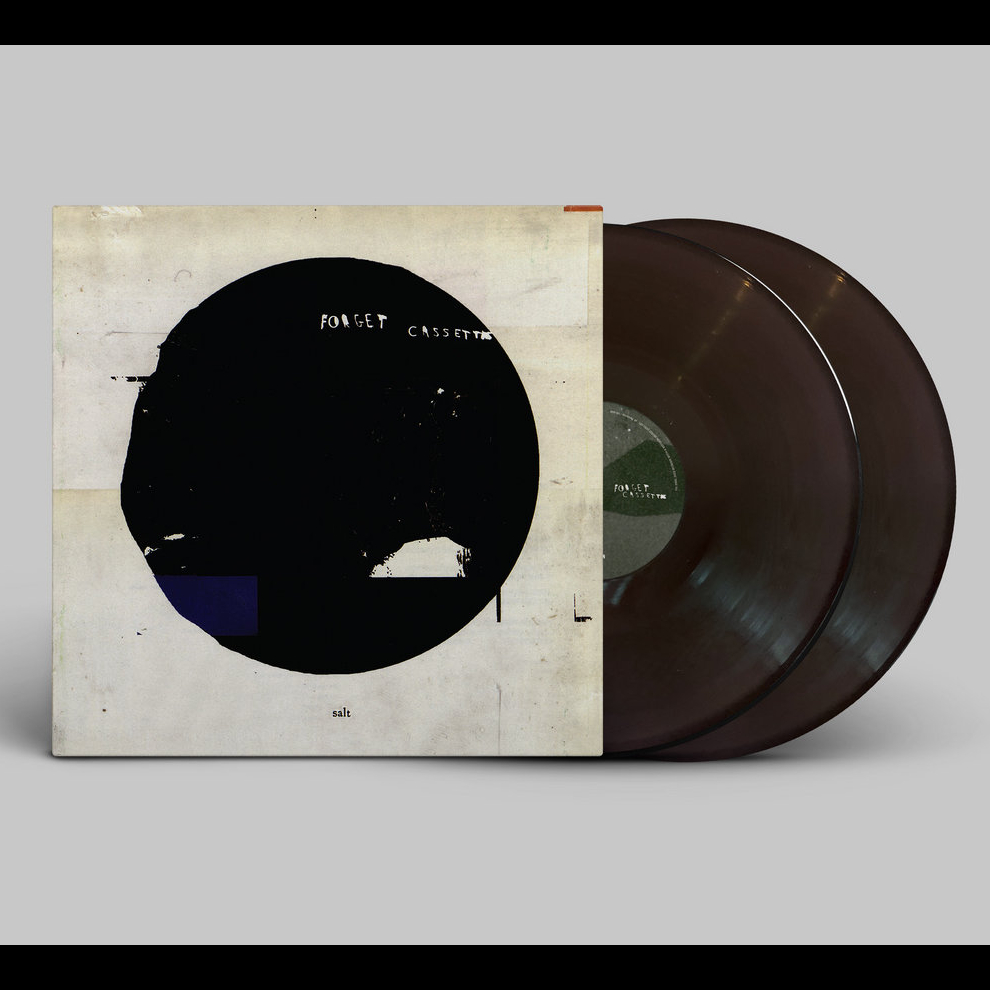 Limited Edition Gatefold 2xLP