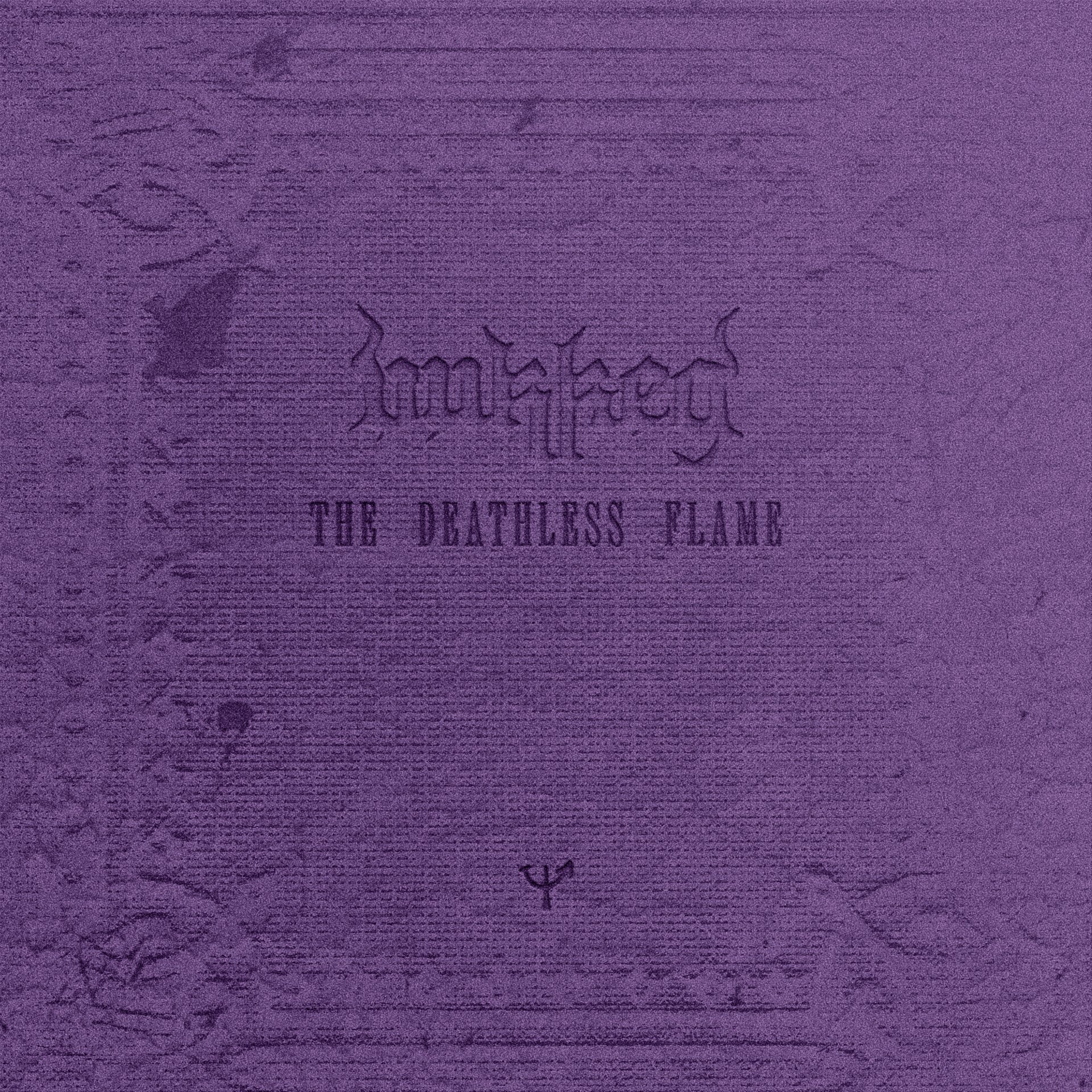 The Deathless Flame