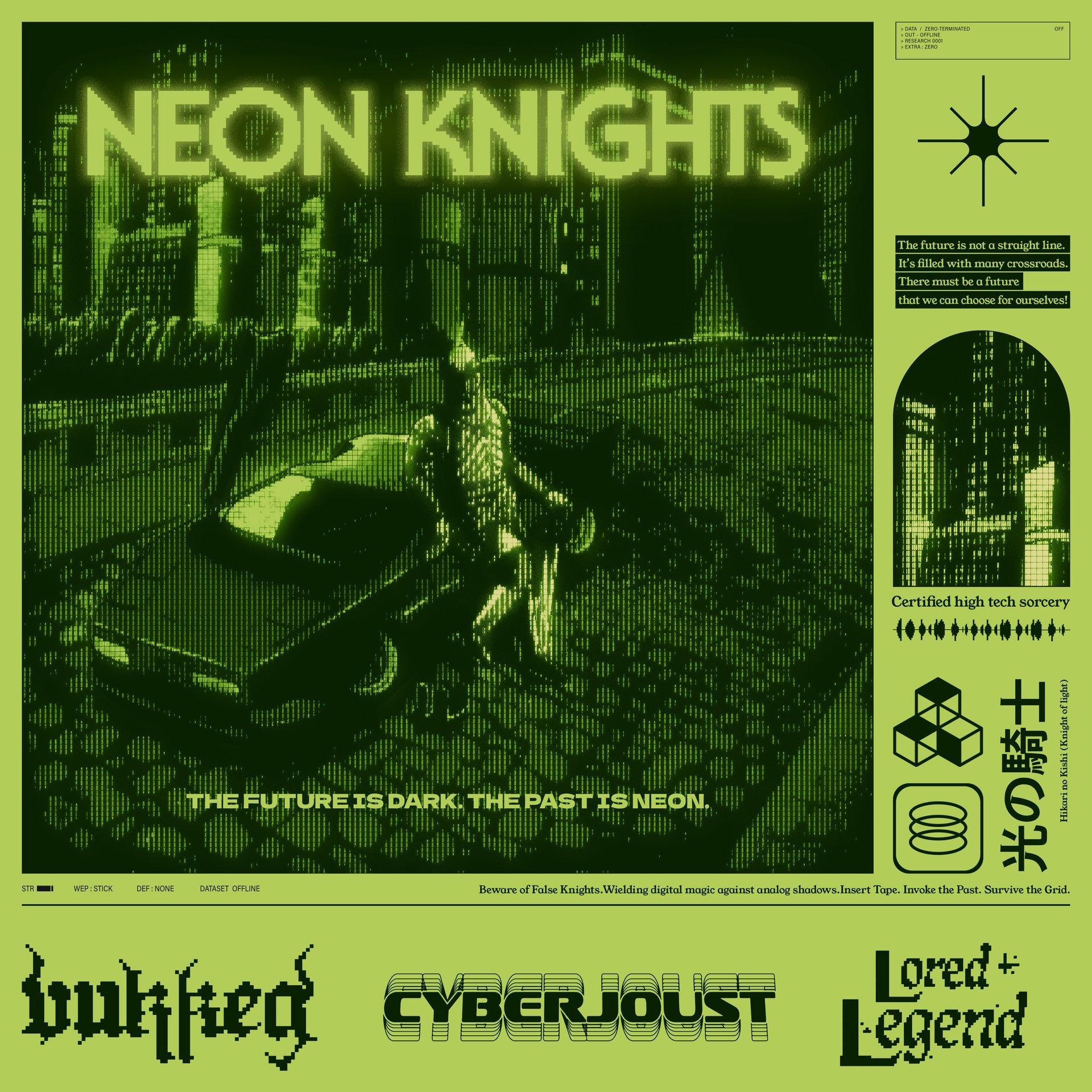 Neon Knights