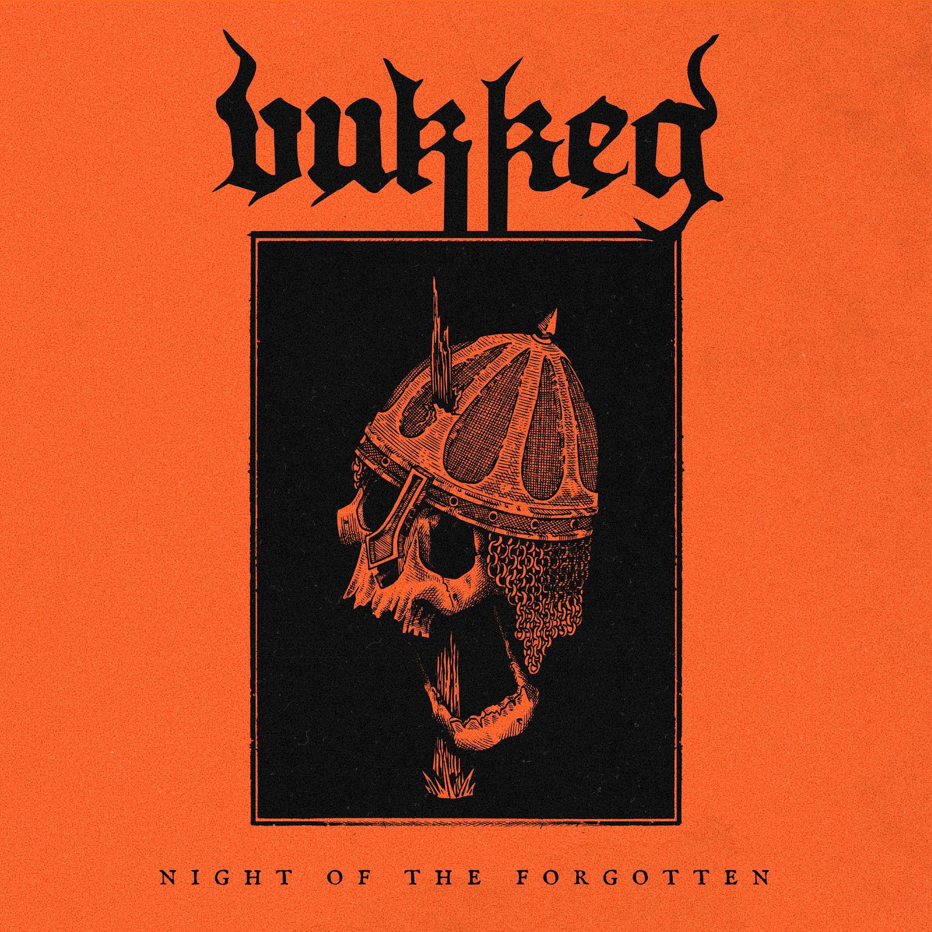 Night of the Forgotten