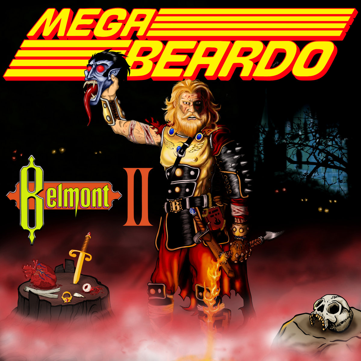 Belmont 2
