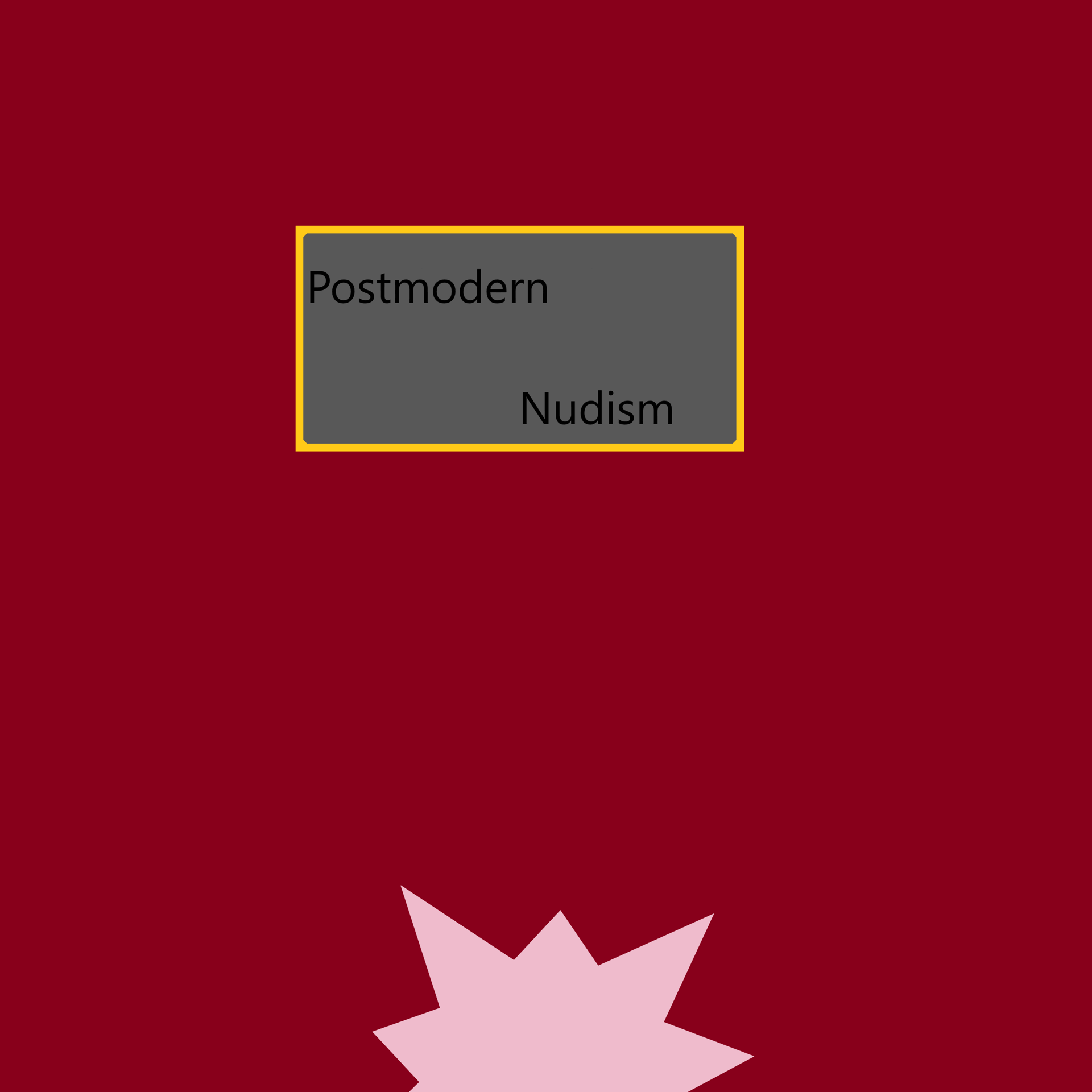 Postmodern Nudism