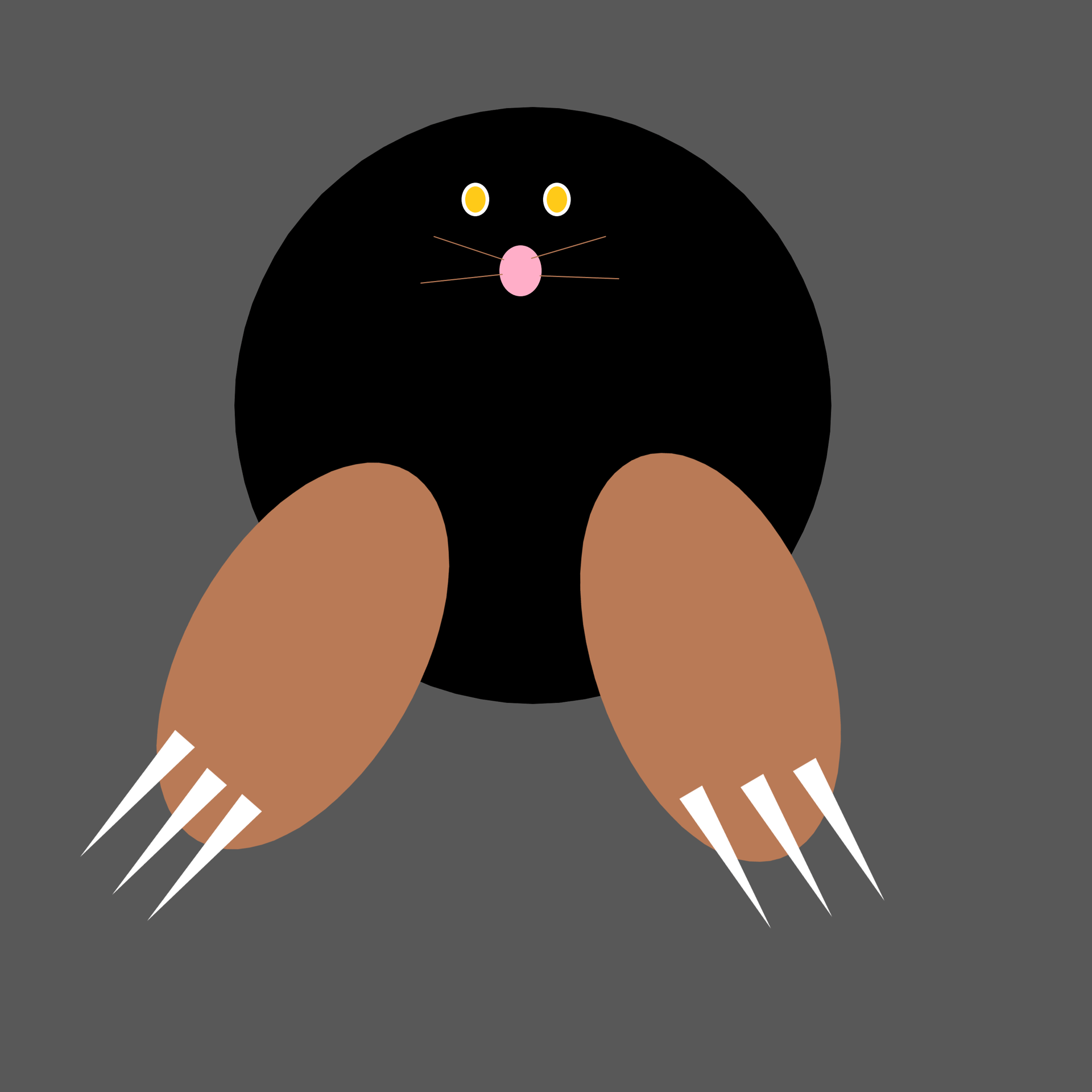 Dig On Through The Clouds, Sky Mole