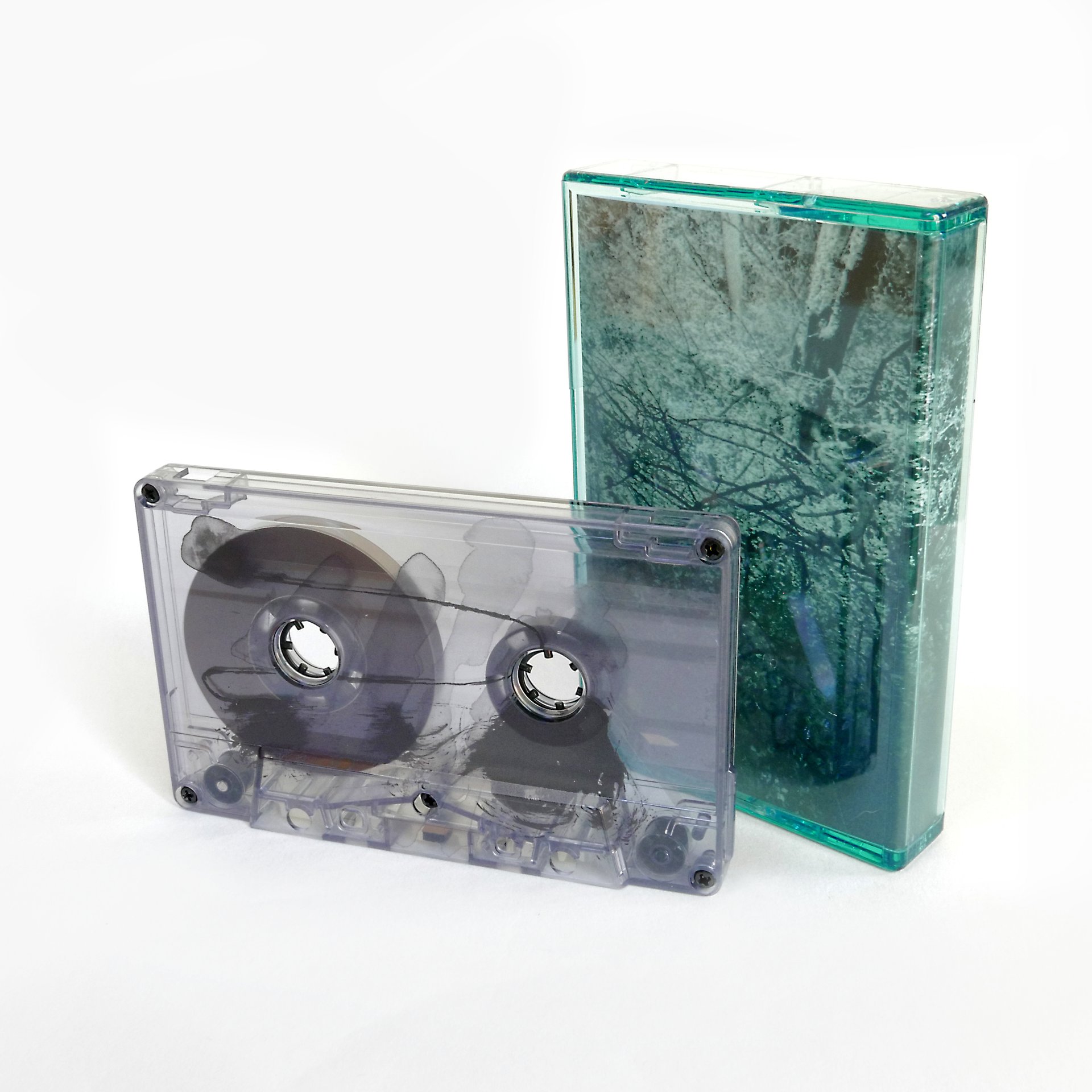 The Vallum Limited Edition Cassette