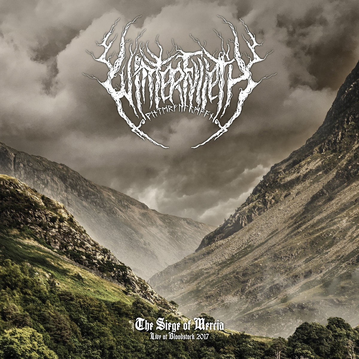 01 The Solitary One Waits For Grace- The Wayfarer Pt. 1 (Live)