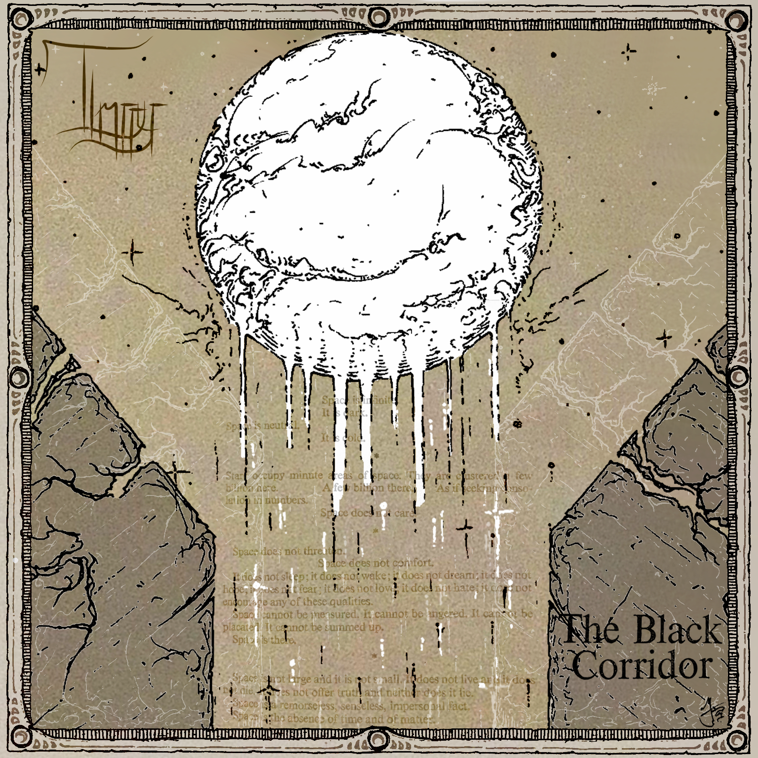 The Black Corridor (2025)
