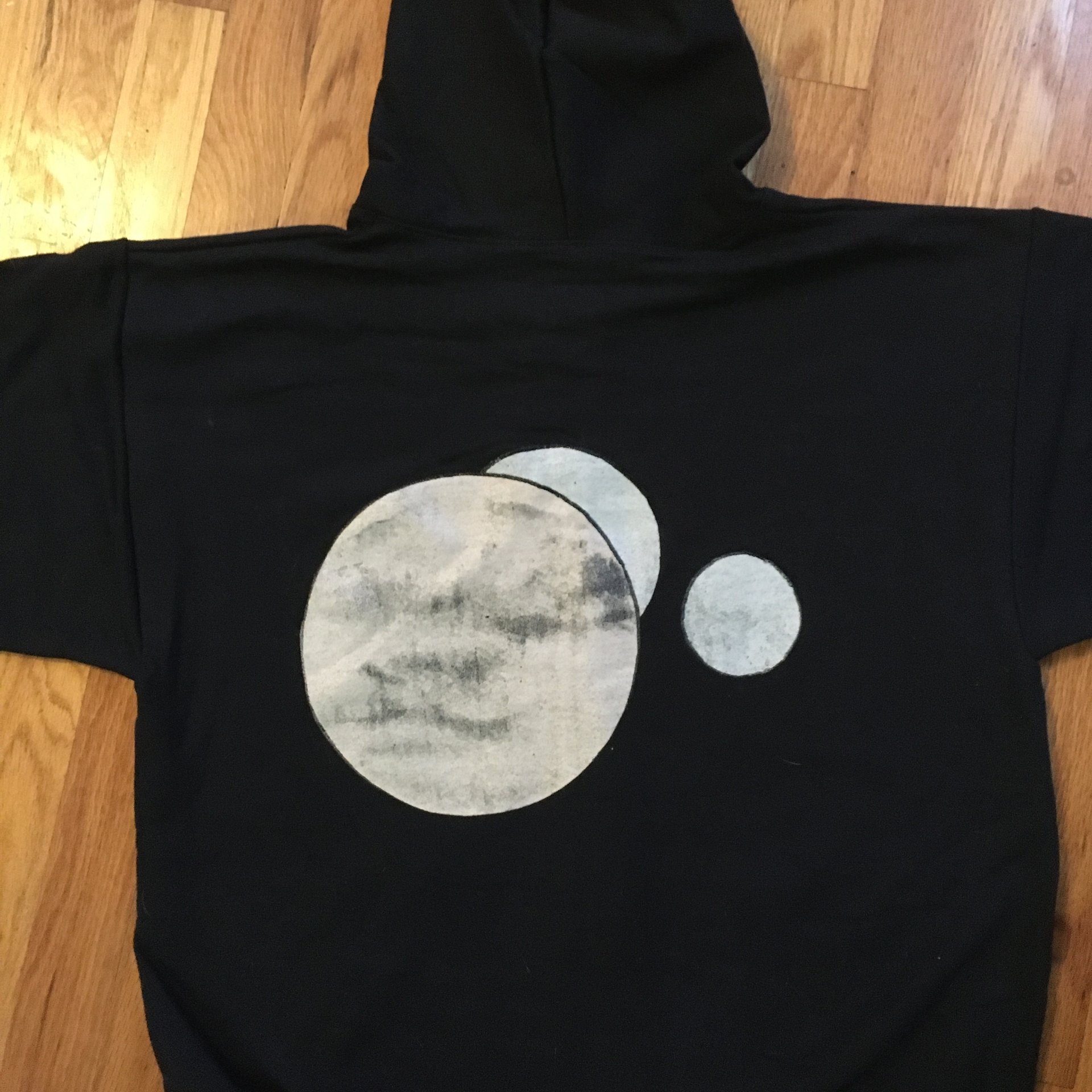 Arrakis Zip Hoodie