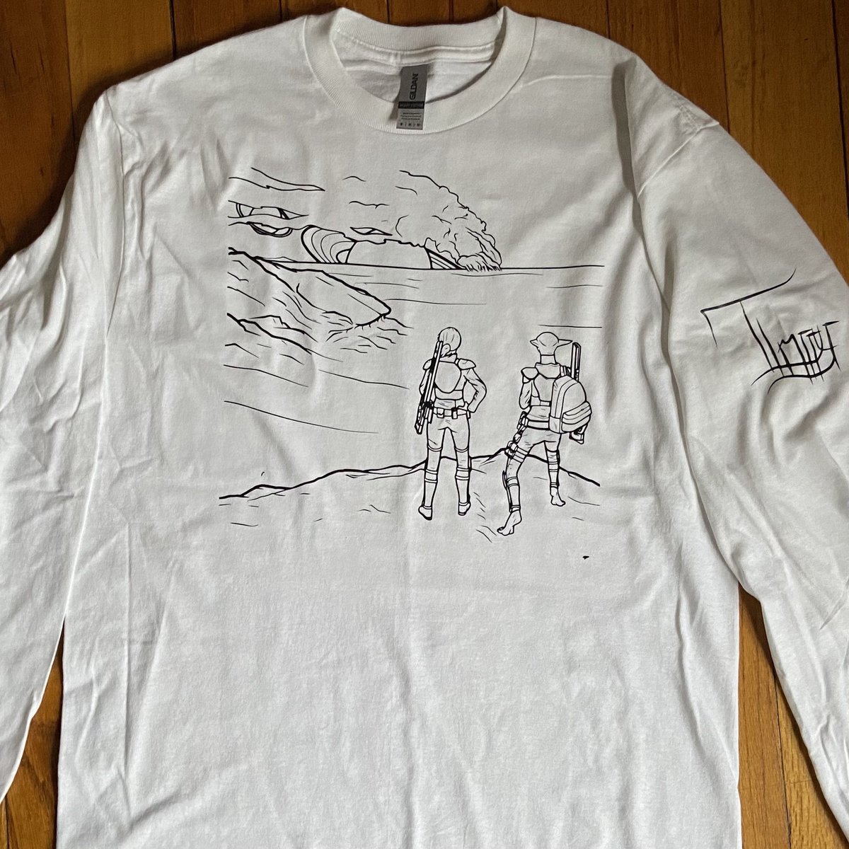 Errant Long Sleeve