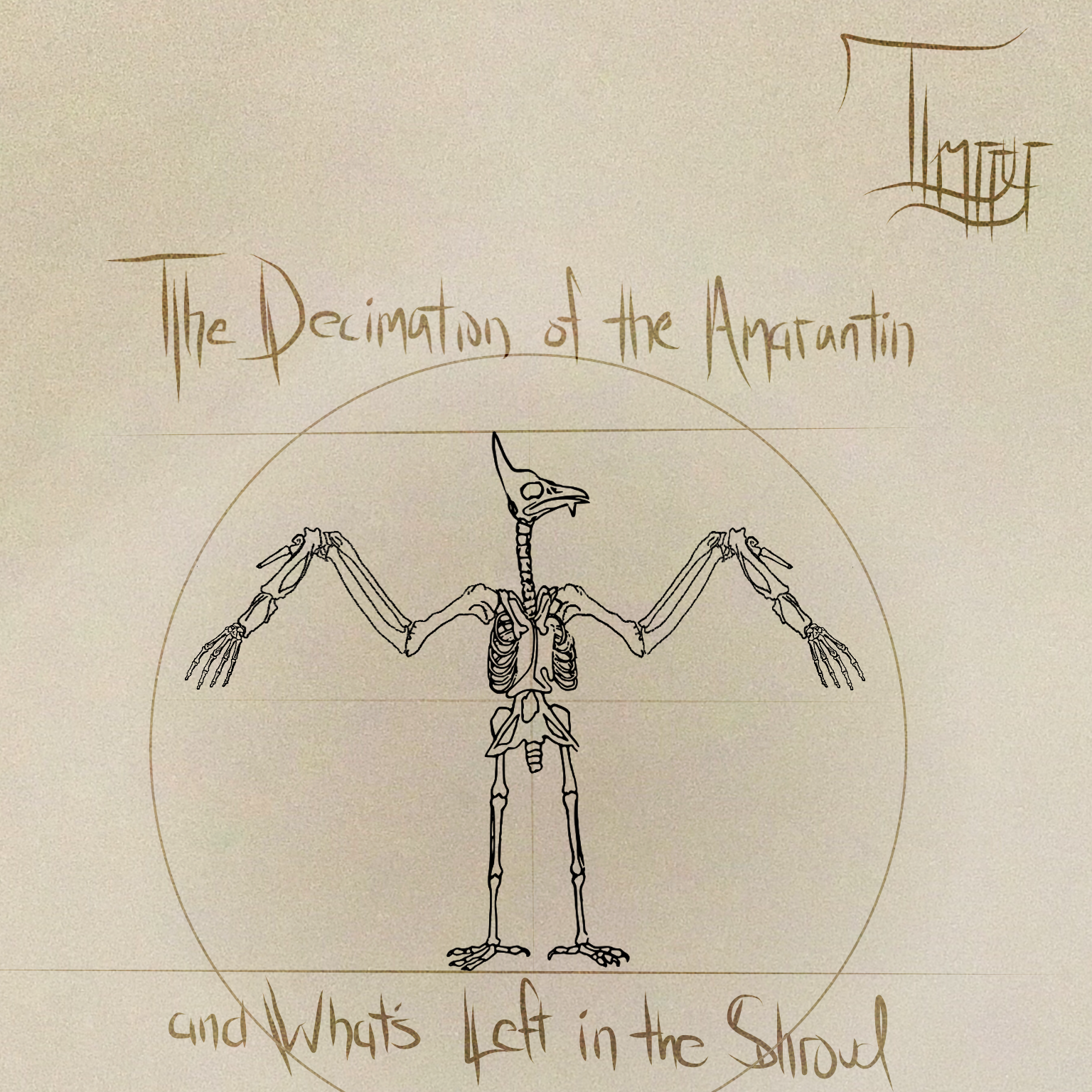 The Decimation of the Amarantin and What's Left in the Shroud