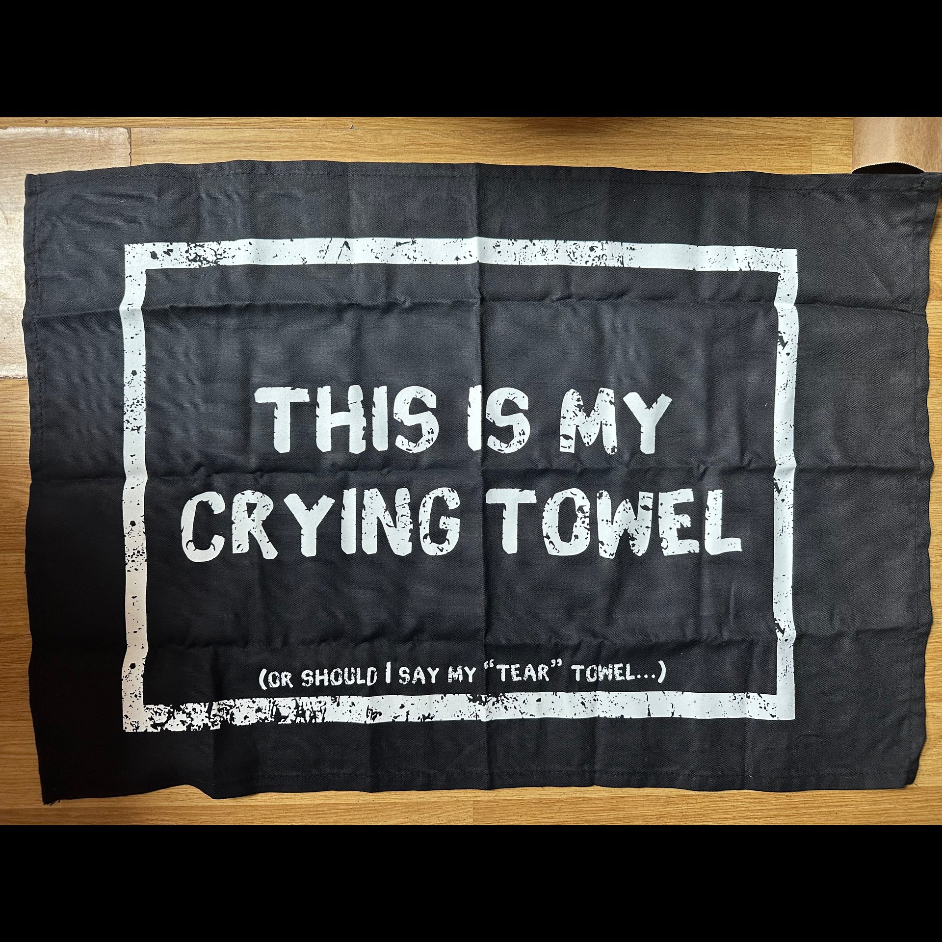 Tear Towel