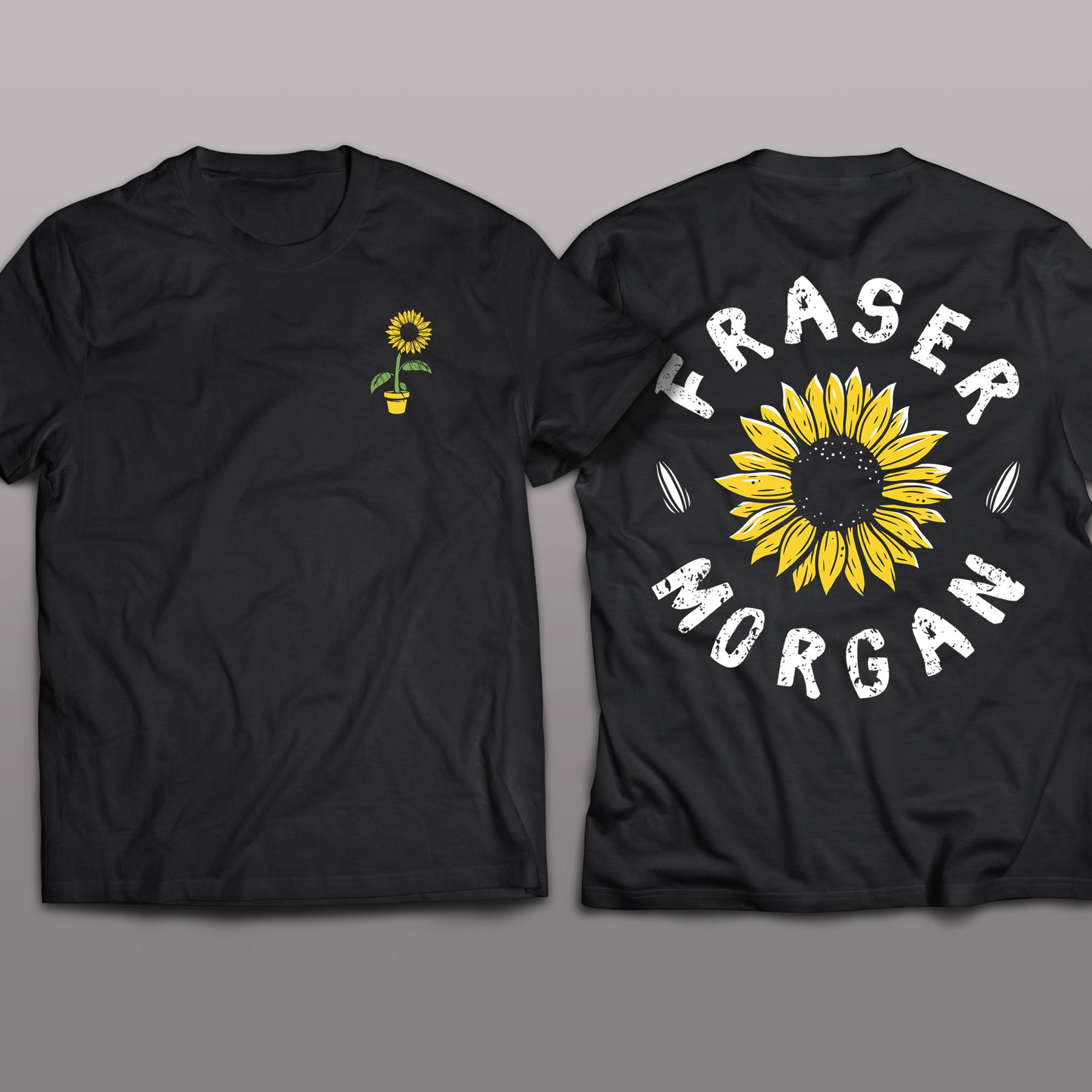 Sunflower T-Shirt