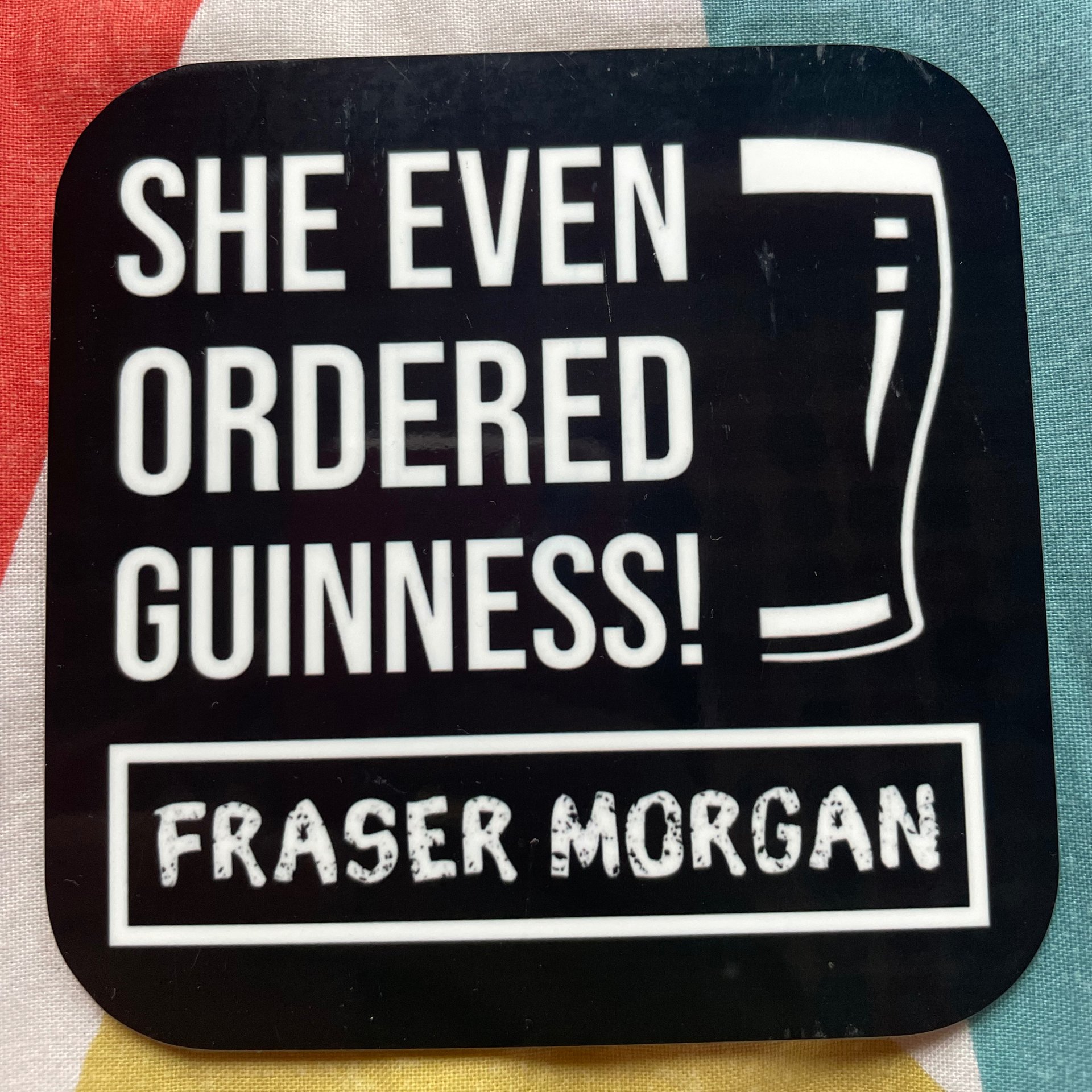 Coaster