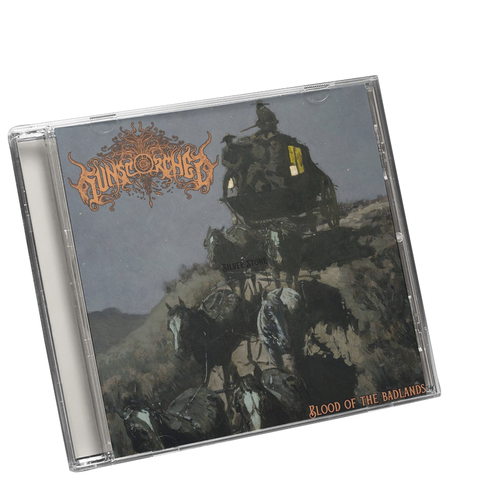 Sunscorched - Blood of the Badlands