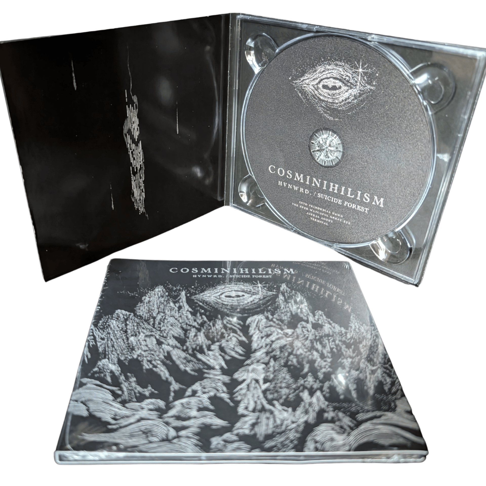 HVNWRD. / Suicide Forest - Cosminihilism