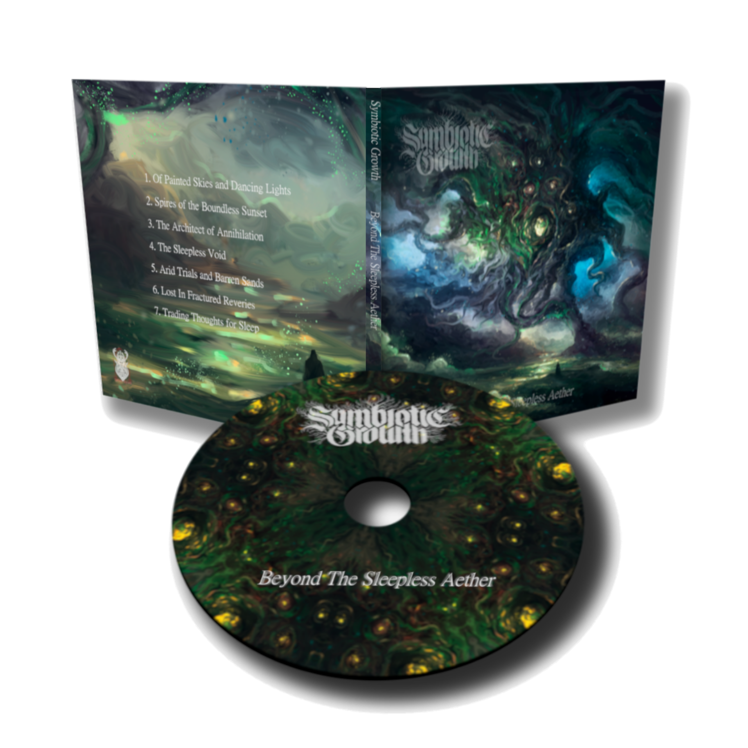 Symbiotic Growth - Beyond the Sleepless Aether