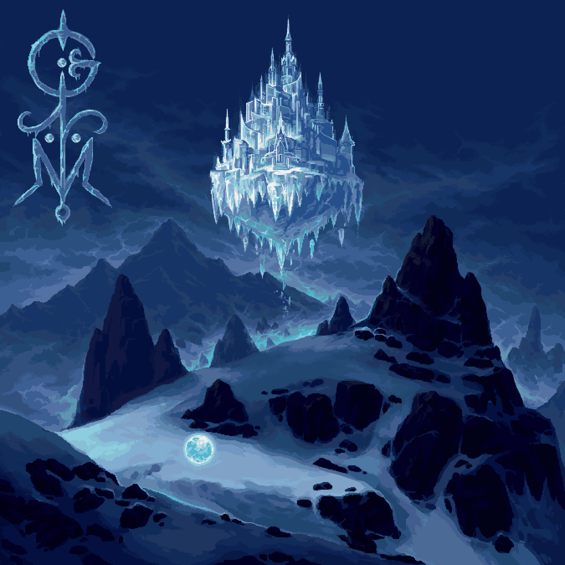 Coldest Keep in Bitter Heavens
