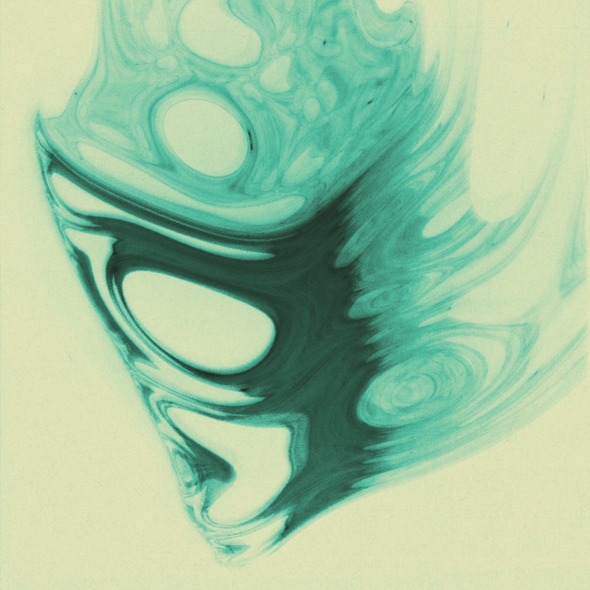 An Alternate Set of Bones and a Mask