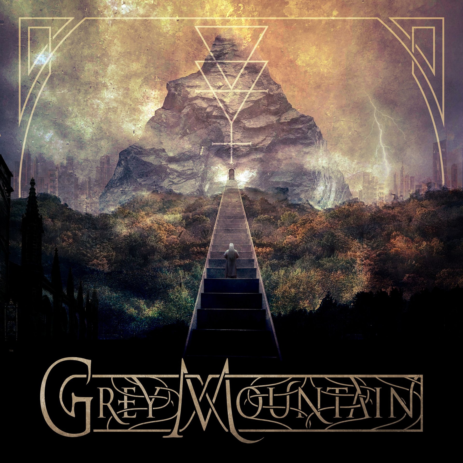 Grey Mountain